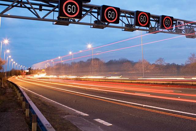 The rollout of new All Lane Running smart motorway schemes will be paused until five years of safety data are available 