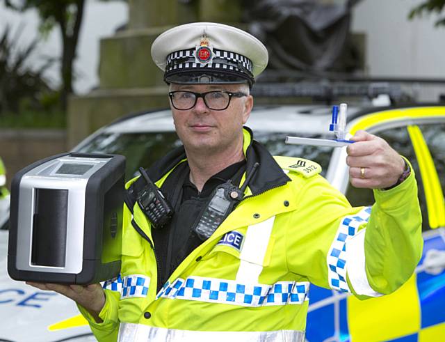 Drug driving reports continue to rise year on year at an alarming rate and this corresponds to the significant rise in arrests for drug driving across police forces in the North West