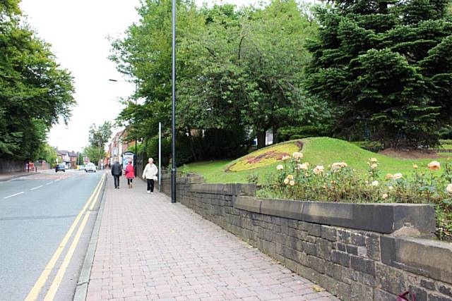 Historic Long Street will benefit from the scheme