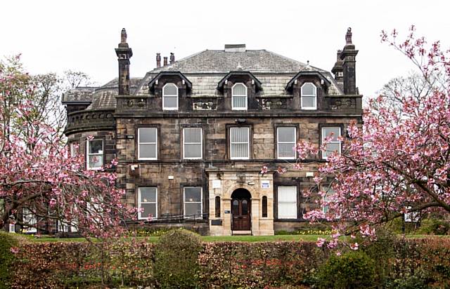 Hare Hill House, Littleborough is one of the venues holding Heritage Open Days