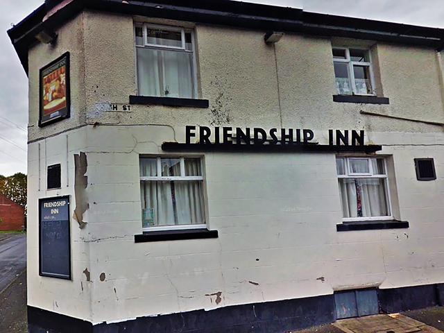 Friendship Inn, Cheapside, Middleton