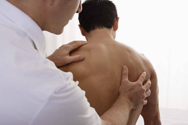 Do you suffer from lower back pain and sciatica pain?