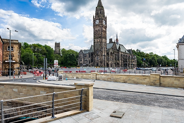 A Public Space Protection Order (PSPO) was introduced to Rochdale town centre in July