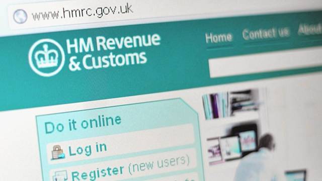 HM Revenue and Customs online service