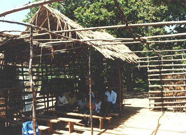 Mikoroshoni Primary School 1996