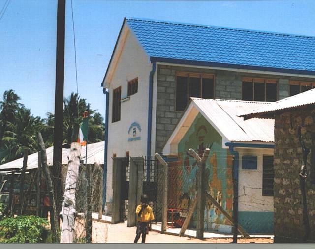 Mikoroshoni Primary School 2016