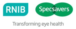Specsavers in Rochdale raising funds Royal National Institute of Blind People 