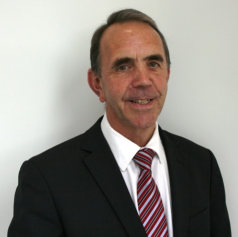 Councillor Kieran Heakin, cabinet member for children's services
