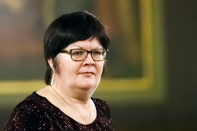 Councillor Janet Emsley
