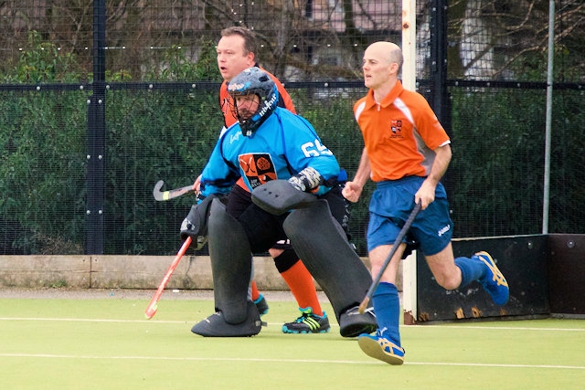 South Manchester 5 - 1 Rochdale Men’s Hockey Seconds