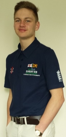 Jack Morley included in the Lancashire Cricket Academy intake 2018 