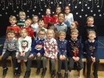 Heap Bridge Village Primary School Christmas play – The midwife crisis