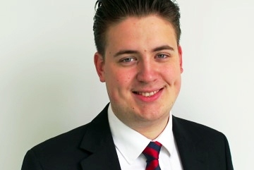 Councillor John Blundell, cabinet member for regeneration at Rochdale Borough Council 