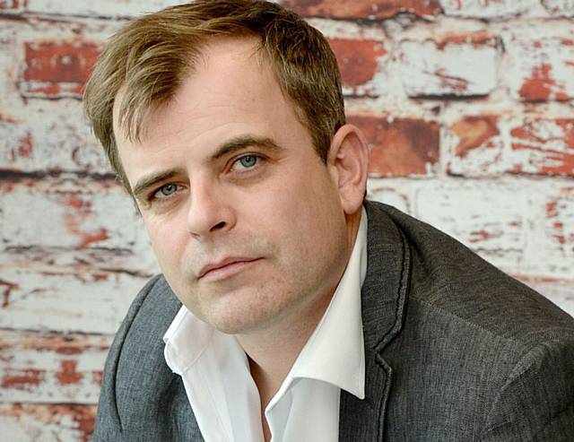 Coronation Street actor Simon Gregson will be appearing