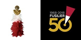 The Royal Regiment of Fusiliers 50th Anniversary