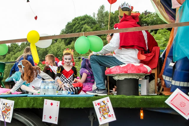 Milnrow and Newhey Carnival