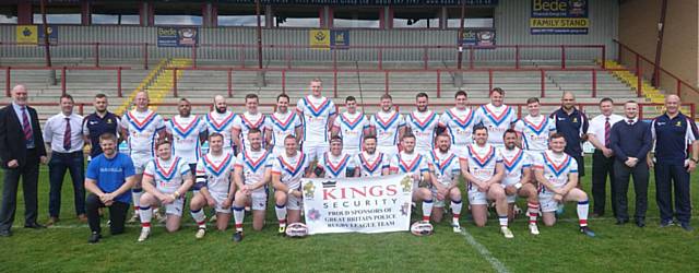 Great Britain Police Rugby League Team
