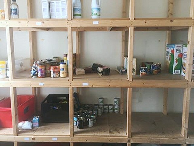 Heywood foodbank is in desperate need of donations
