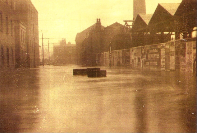 The Great Flood of Middleton