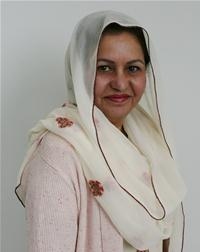 Councillor Sameena Zaheer