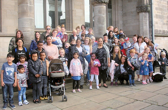 Rochdale Connections Trust summer family day