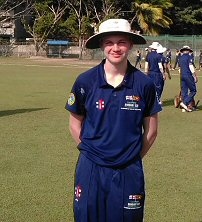 Jack Morley’s rise up the cricketing ladder is to feature another notable step with his selection to play at Lord’s