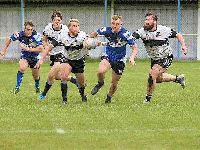 Mayfield A 28-10 Chorley Panthers