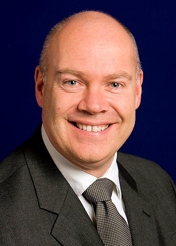 Councillor John Taylor, leader of the Conservative party in Rochdale