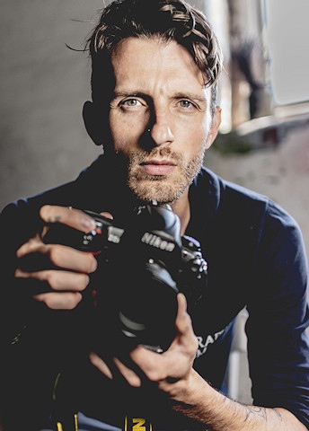 Matthew Patterson, of the Photography Emporium