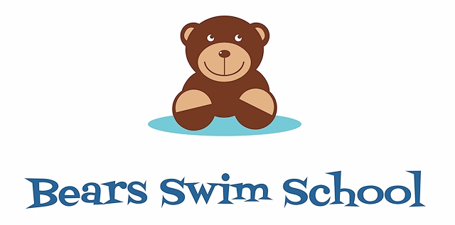 Bears Swim School logo