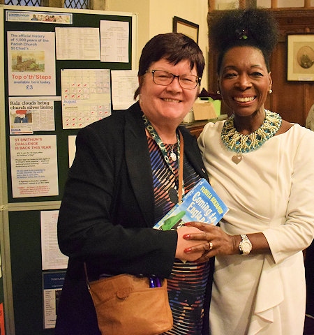 Marabella to House of Lords: Floella Benjamin's rise in the UK - Trinidad  and Tobago Newsday