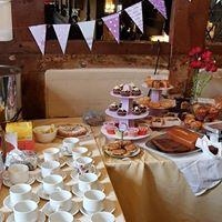 Great Rotary Bake Off & Afternoon Tea