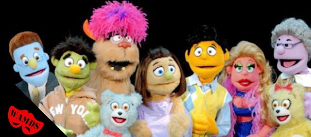 Avenue Q is on until Saturday 13 October at The Curtain Theatre