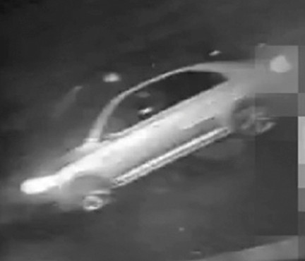 Driver of a silver, grey or gold Toyota Avensis with taxi signage could be a key witness
