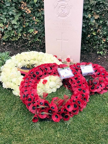 Middleton Scouts honour of the fallen of Middleton