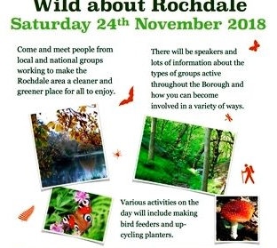 Wild About Rochdale