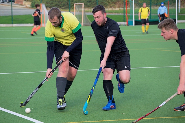 Rochdale Men’s Seconds played a tough match against Didsbury Northern Men’s Fifths 
