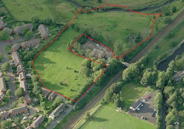 Land off Belfield Mill Lane, from MPSL design and access statement