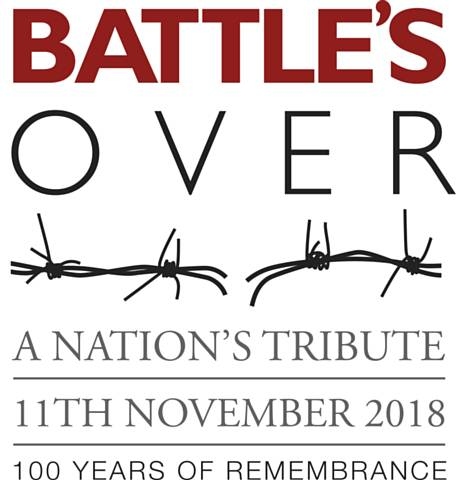 Battle’s Over - commemorating 100 years since the end of World War One