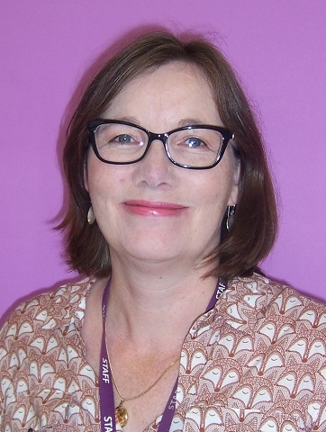 Helen Brougham, Head Teacher at Moorhouse Primary School 