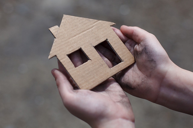 The loss of a private tenancy is currently the number one cause of homelessness across England