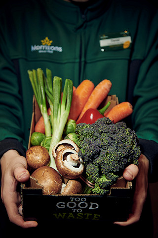 The 'Too Good to Waste' box will be the latest tool in Morrisons’ ongoing campaign against food waste