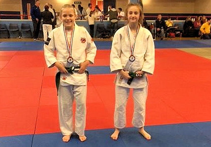 Jade Riordan, Silver, Rochdale Judo Club 
