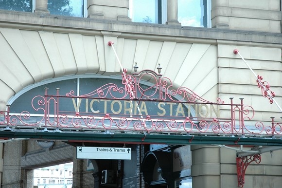 Rochdale News | News Headlines | New lift for Manchester Victoria