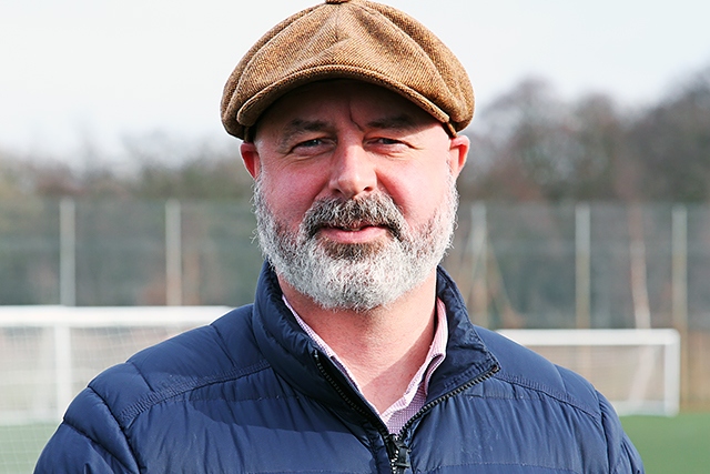 Keith Hill is encouraged with recent performance levels 