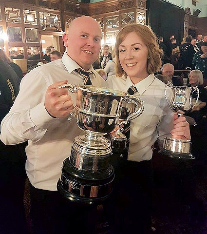 Middleton Band Crowned 2nd Section North West Area Champions
