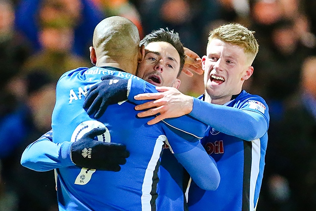 FA Cup Fourth Round Replay: Rochdale 1 - 0 Millwall