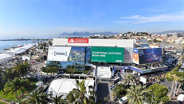 MIPIM in Cannes -  a four-day property exhibition