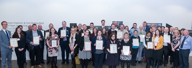 Travel Choices Accreditation Awards winners