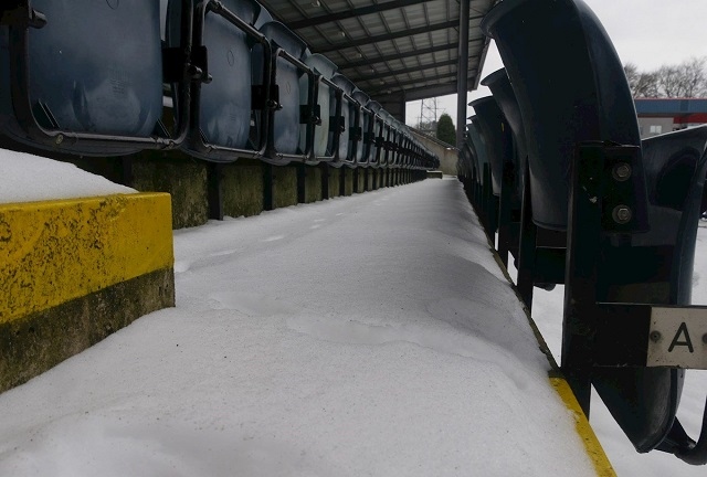Rochdale AFC v Plymouth Argyle at the Crown Oil Arena has been postponed on safety grounds